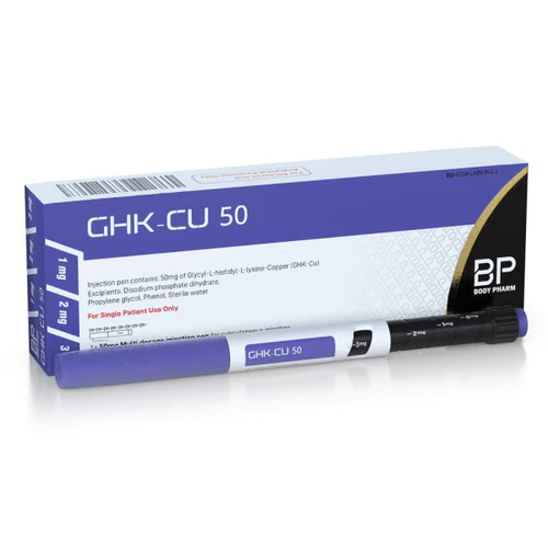 BodyPharm GHK-CU 50mg Pen