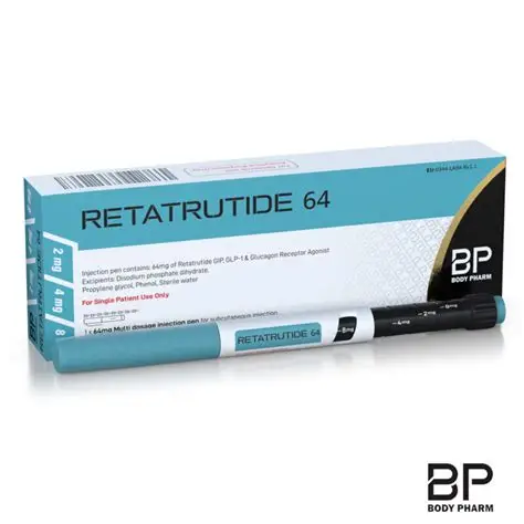 BodyPharm Retatrutide 32mg Pen