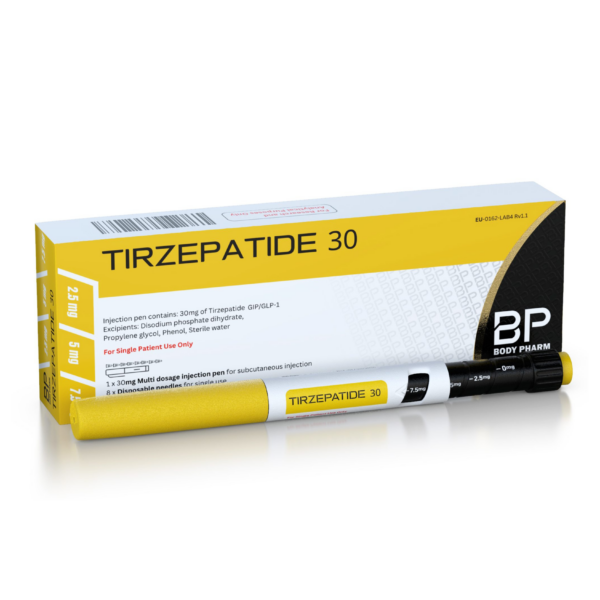 BodyPharm Tirzepatide 30mg Pen