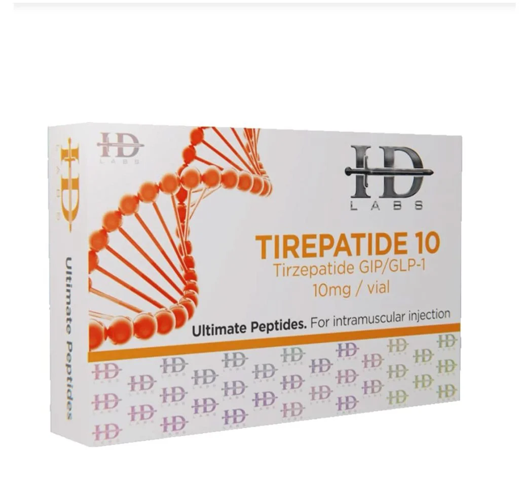 HD Labs Tirzepatide 30mg Vial
