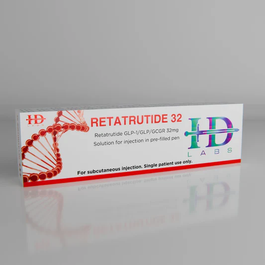 HD Labs Retatrutide 32mg Pen
