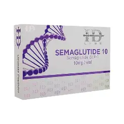HD Labs Semaglutide 10mg Vial