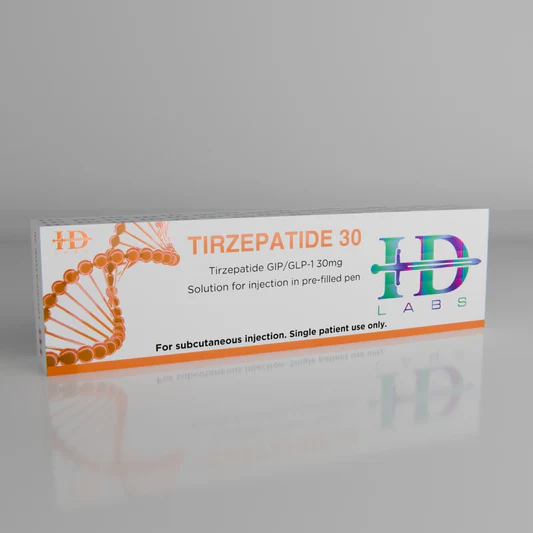 HD Labs Tirzepatide 30mg Pen
