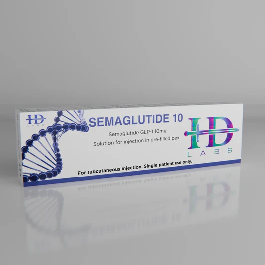 HD Semaglutide 10mg Pen