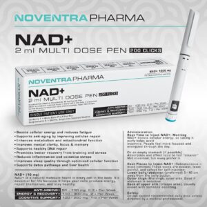 Noventra NAD+ 1000mg Pen