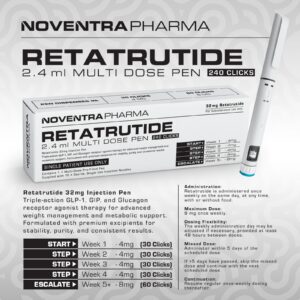 Noventra Retatrutide 32mg Pen