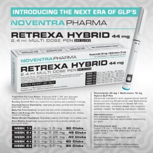 Noventra Retrexa Hybrid 44mg Pen