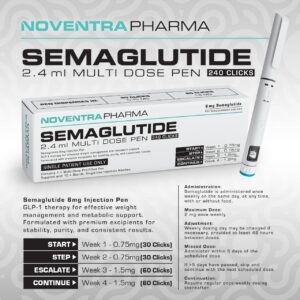 Noventra Semaglutide 6mg Pen