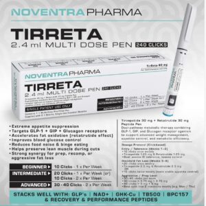 Noventra Tirreta 60mg Pen