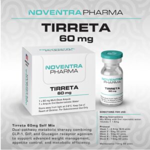 Noventra TirReta 60mg Vial