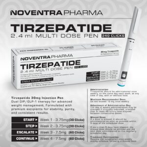 Noventra Tirzepatide 30mg Pen