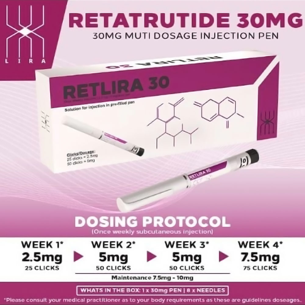 UPA Retatrutide 32mg Pen