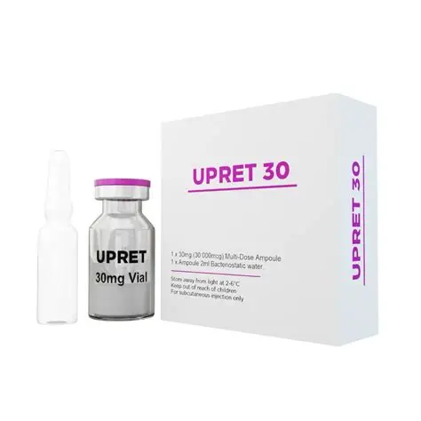 UPA Retatrutide 32mg Vial