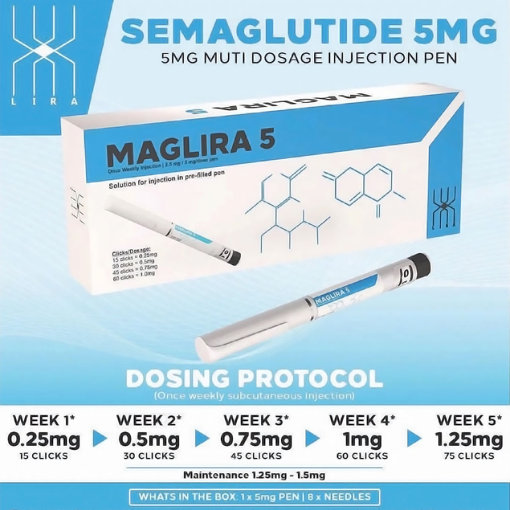 UPA Semaglutide Pen