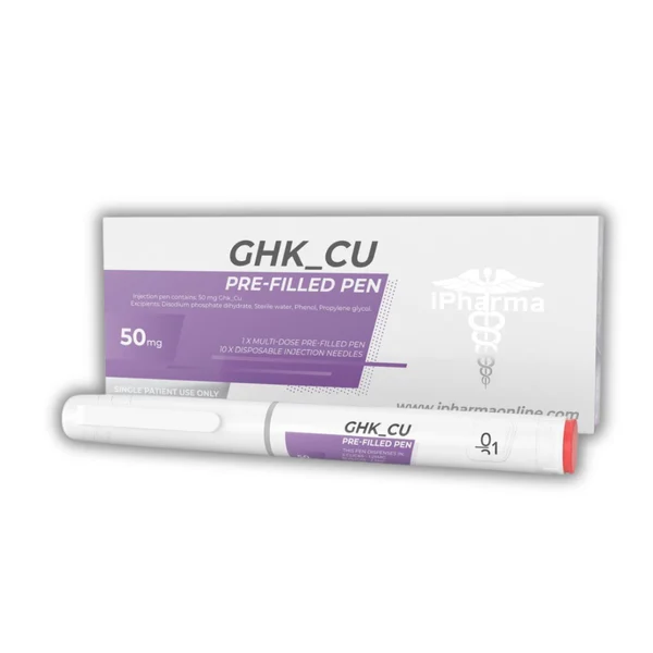 Ipharma GHK-CU 50mg