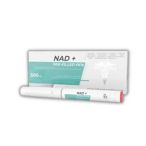 Ipharma NAD+ 500mg