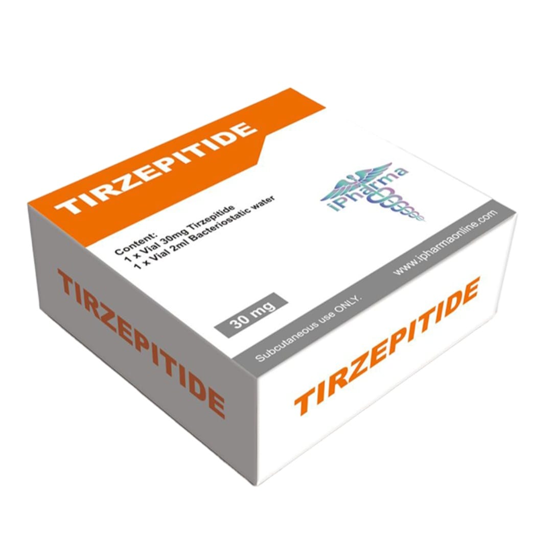 Ipharma Tirzepatide Vial