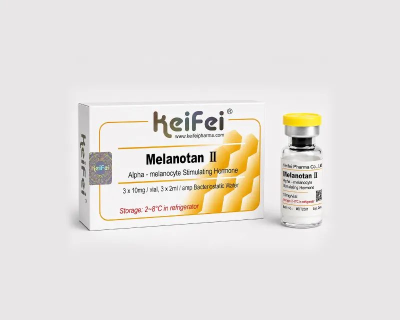Keifei Melanotan Vial