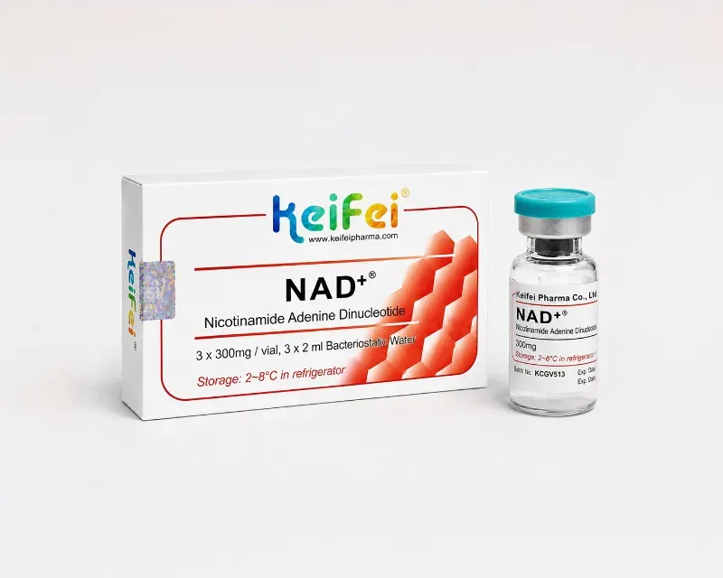 Keifei NAD+ 300mg Vial