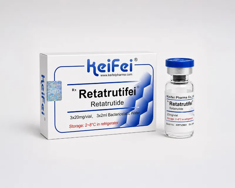 Keifei Retatrutide 60mg Vial