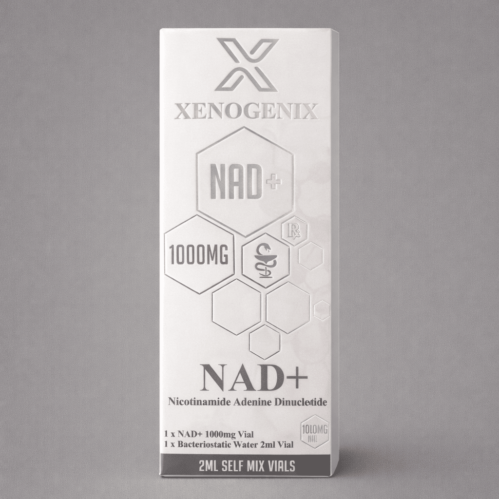 Xenogenix NAD+ 1000mg Vial