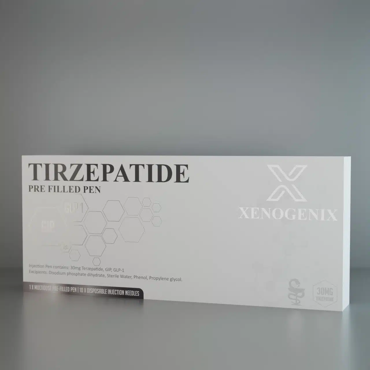Xenogenix Tirzepatide Pen