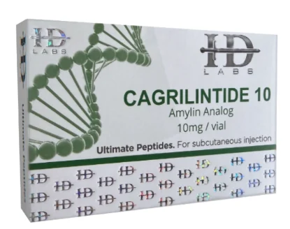 HD Labs Cagrilintide 10mg Vial