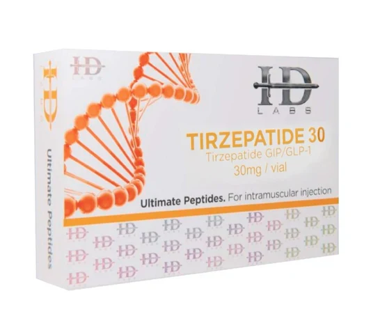 HD Labs Tirzepatide 30mg Vial
