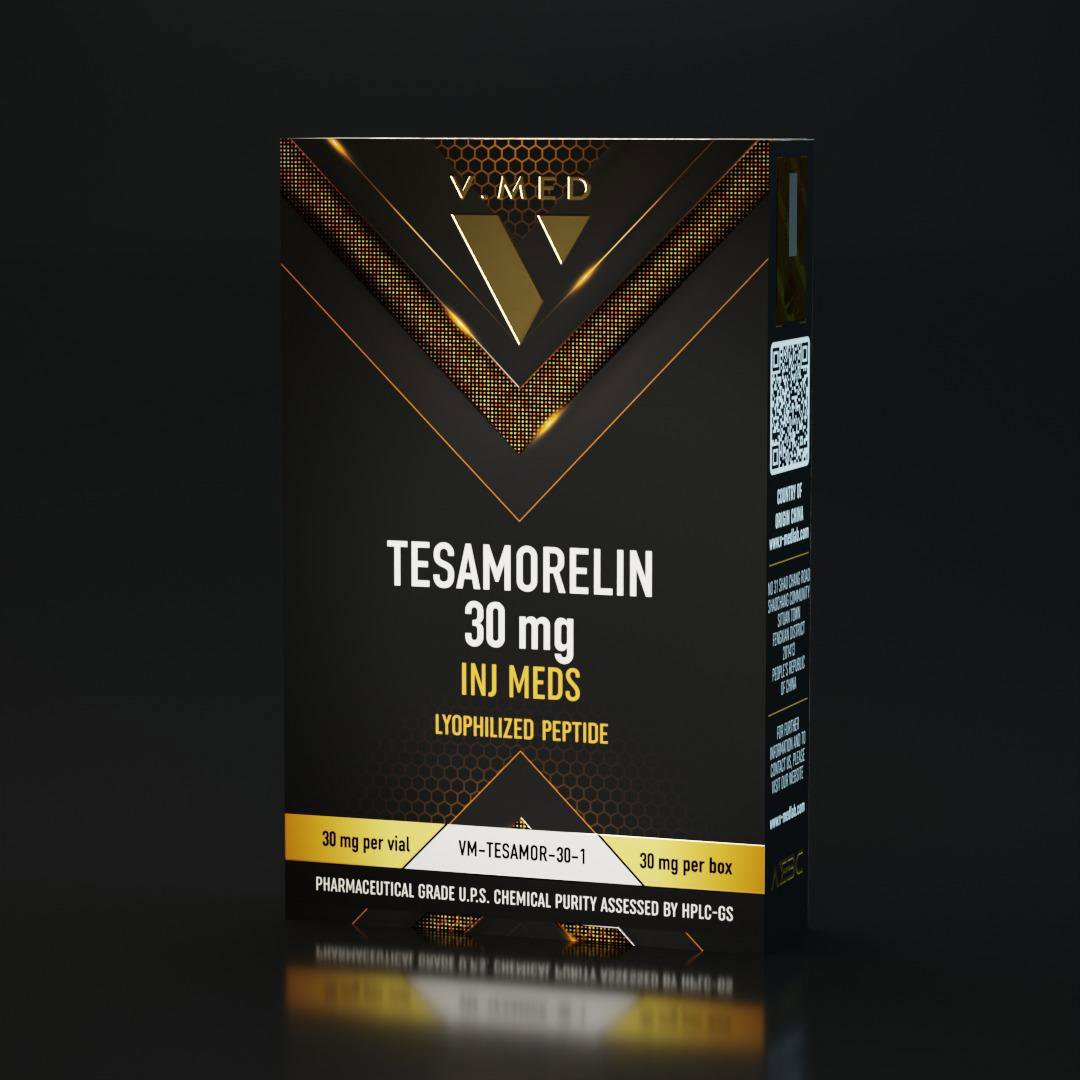 V-MED 30mg Tesamorelin Vial