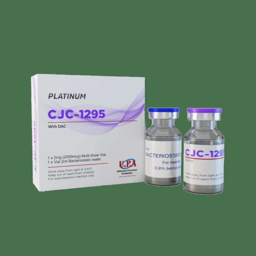 CJC-1295 Vial