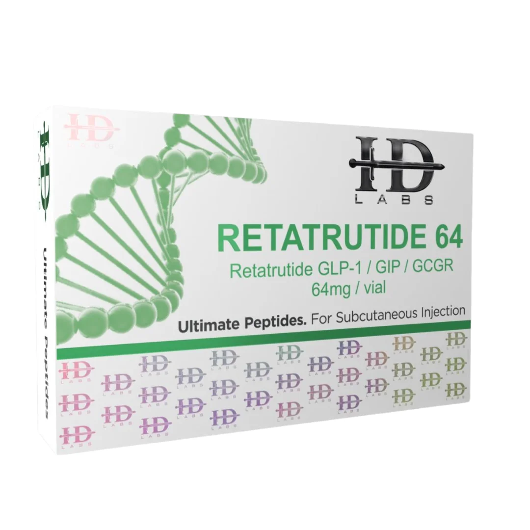 HD Labs 64mg Value Pack Retatrutide