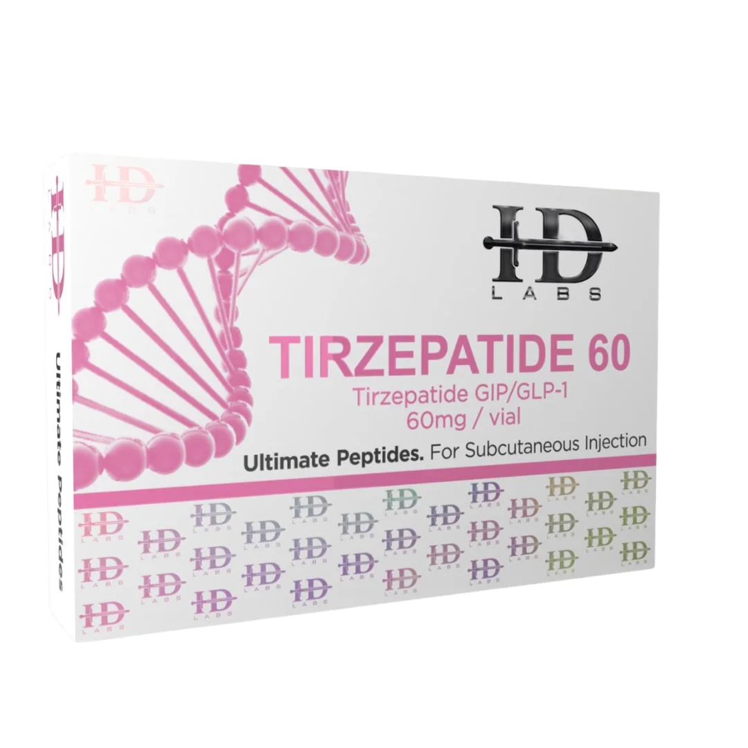 HD LABS 60MG TIRZEP VALUE PACK